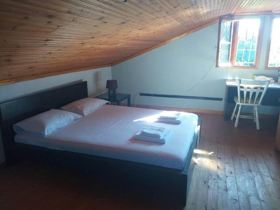 Zephyr Guest House Lefokastro Buitenkant foto