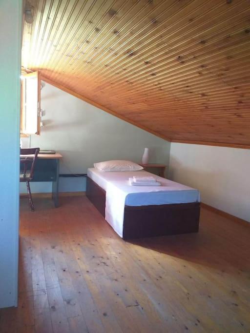 Zephyr Guest House Lefokastro Buitenkant foto