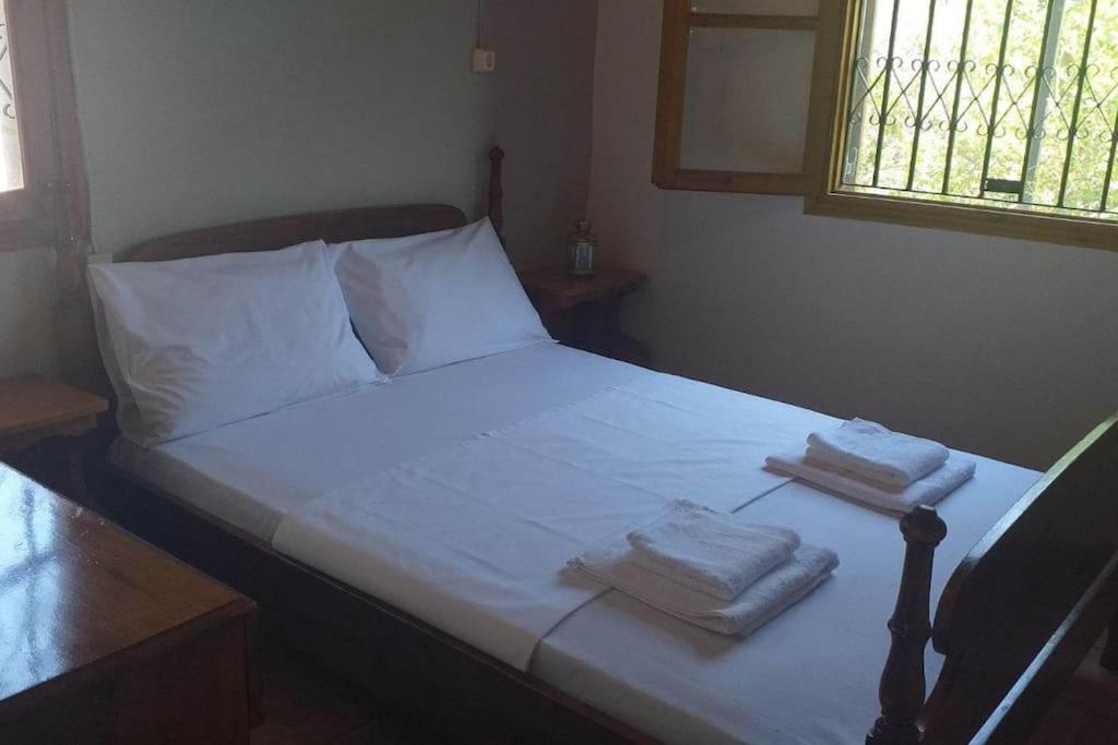 Zephyr Guest House Lefokastro Buitenkant foto
