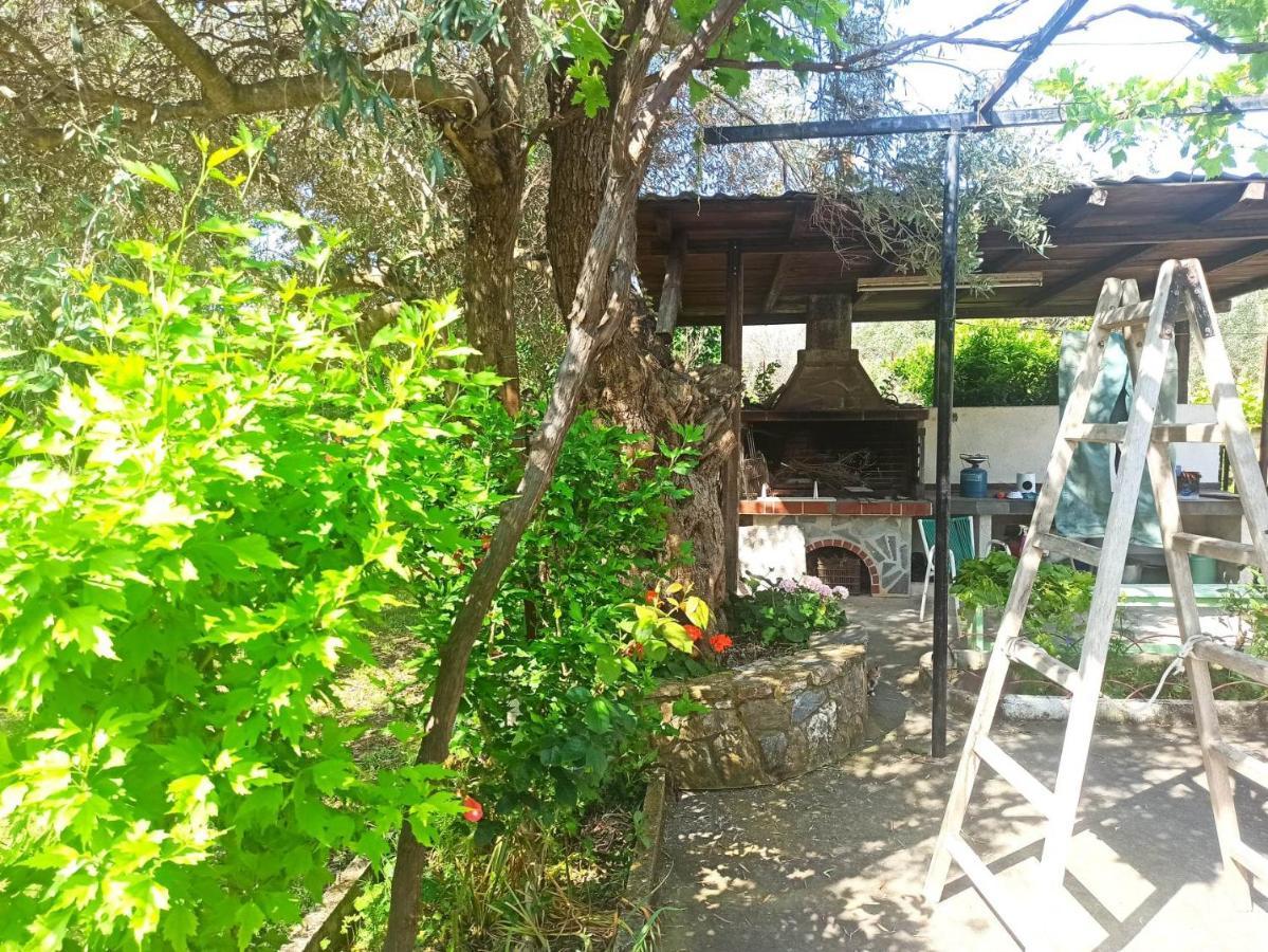 Zephyr Guest House Lefokastro Buitenkant foto